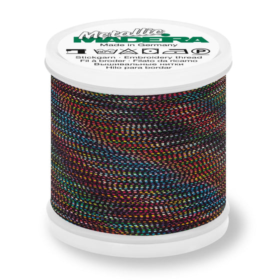 Madeira Metallic 40 481 Rainbow Trout 200m Reel
