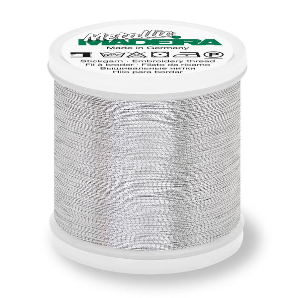 Madeira Metallic 40 ALU Alu 200m Reel