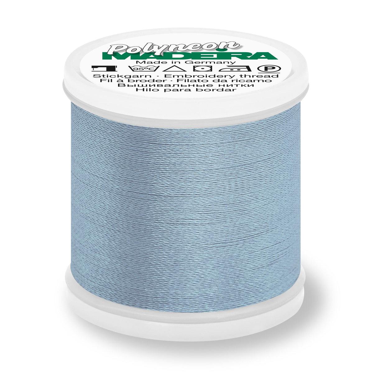 Madeira Polyneon 40 Col.1628 400m - Blue