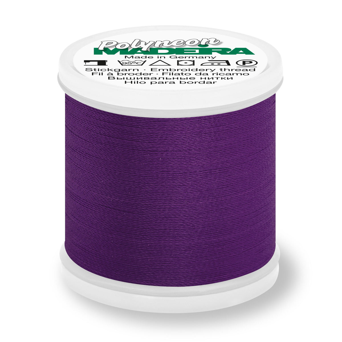 Madeira Polyneon 40 Col.1633 400m - Purple