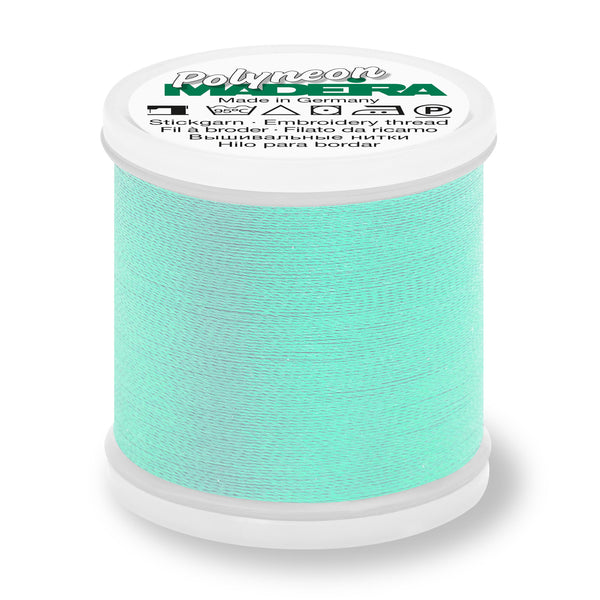 Madeira Polyneon 40 Col.1645 400m - Blue