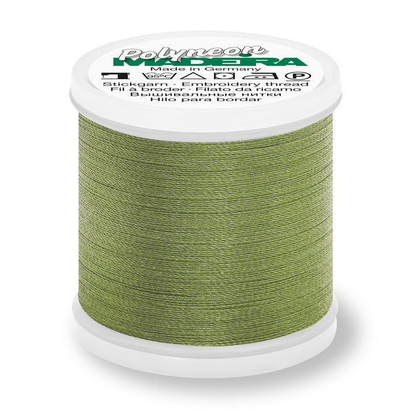 Madeira Polyneon 40 Col.1648 400m - Green