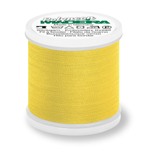 Madeira Polyneon 40 Col.1683 400m - Yellow