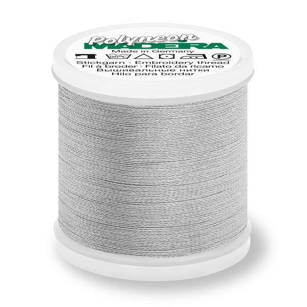 Madeira Polyneon 40 Col.1687 400m - Grey