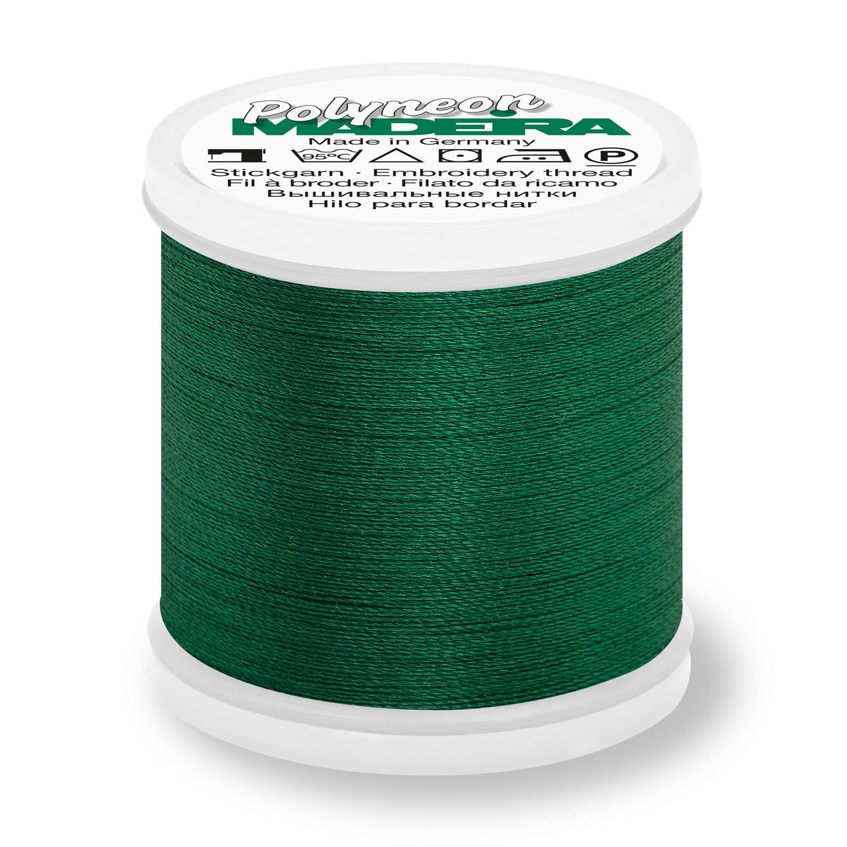 Madeira Polyneon 40 Col.1703 400m - Green