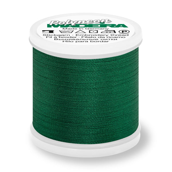 Madeira Polyneon 40 Col.1703 400m - Green
