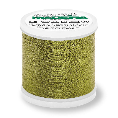 Madeira Polyneon 40 Col.1706 400m - Green