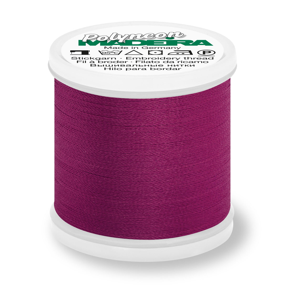 Madeira Polyneon 40 Col.1710 400m - Purple