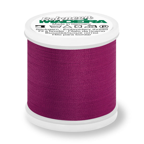 Madeira Polyneon 40 Col.1710 400m - Purple