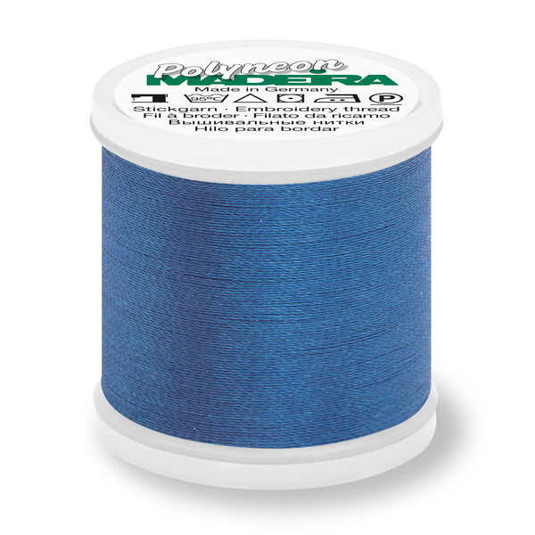 Madeira Polyneon 40 Col.1733 400m - Blue