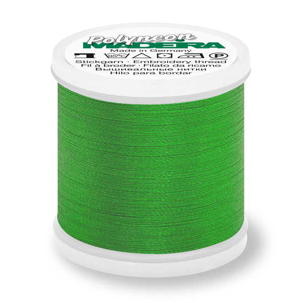 Madeira Polyneon 40 Col.1749 400m - Green