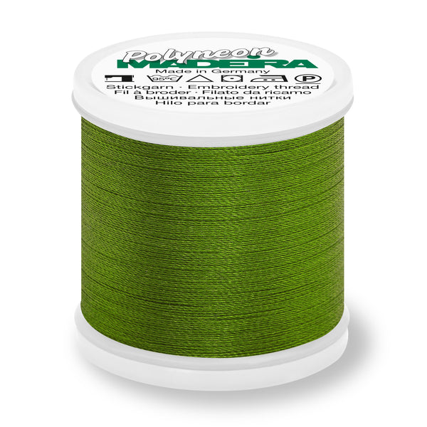Madeira Polyneon 40 Col.1769 400m - Green