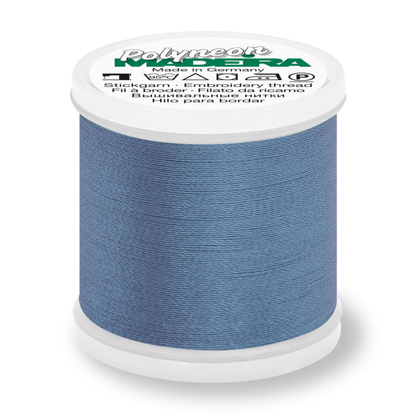 Madeira Polyneon 40 Col.1775 400m - Blue