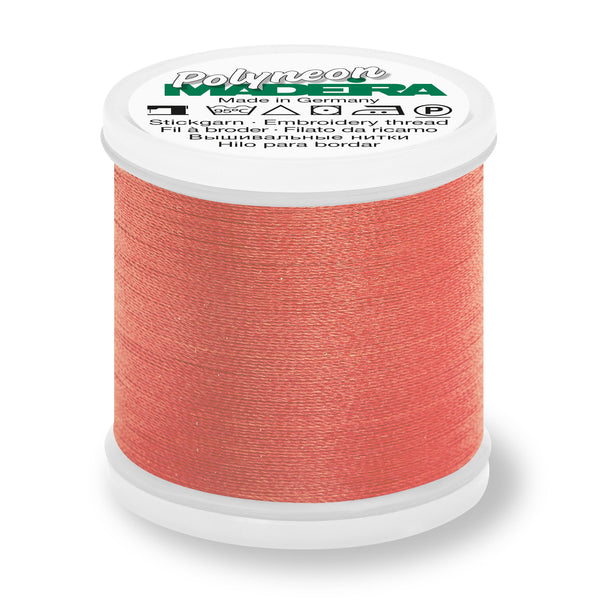 Madeira Polyneon 40 Col.1777 400m - Pink