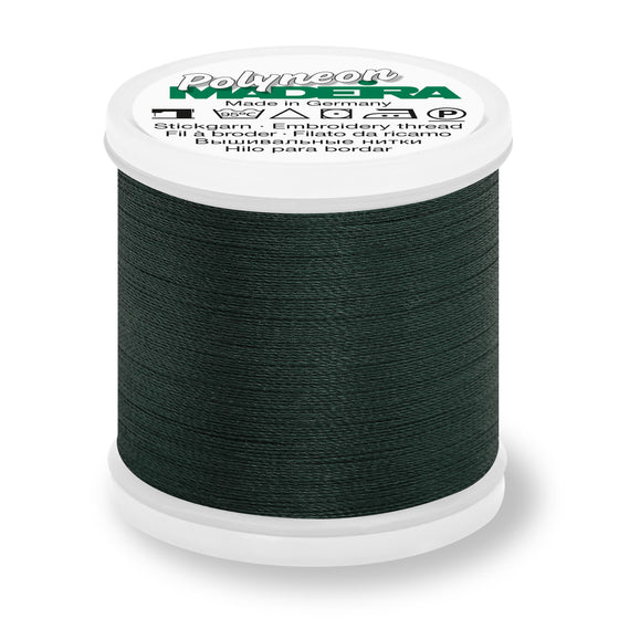 Madeira Polyneon 40 Col.1798 400m - Green