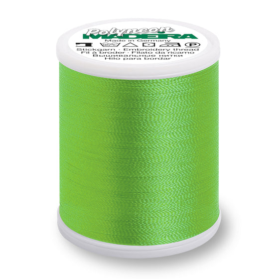 Colour 1748 Madeira Polyneon 40 1000m