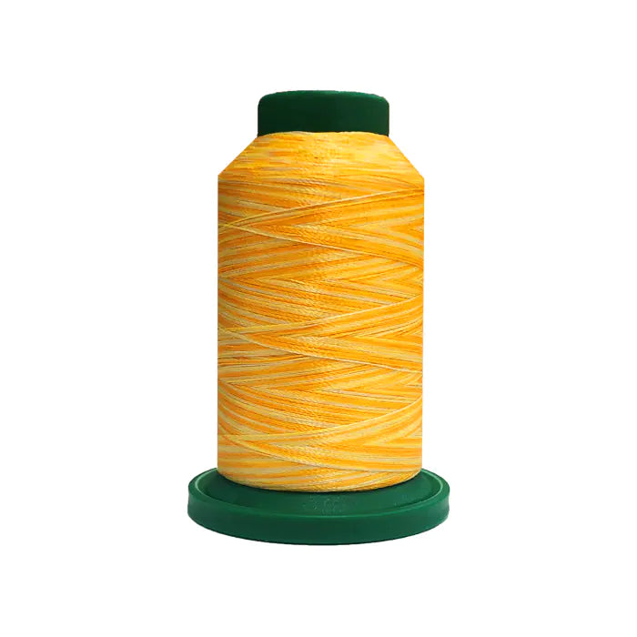 Col.9925 Isacord Multi 1000m Saffron
