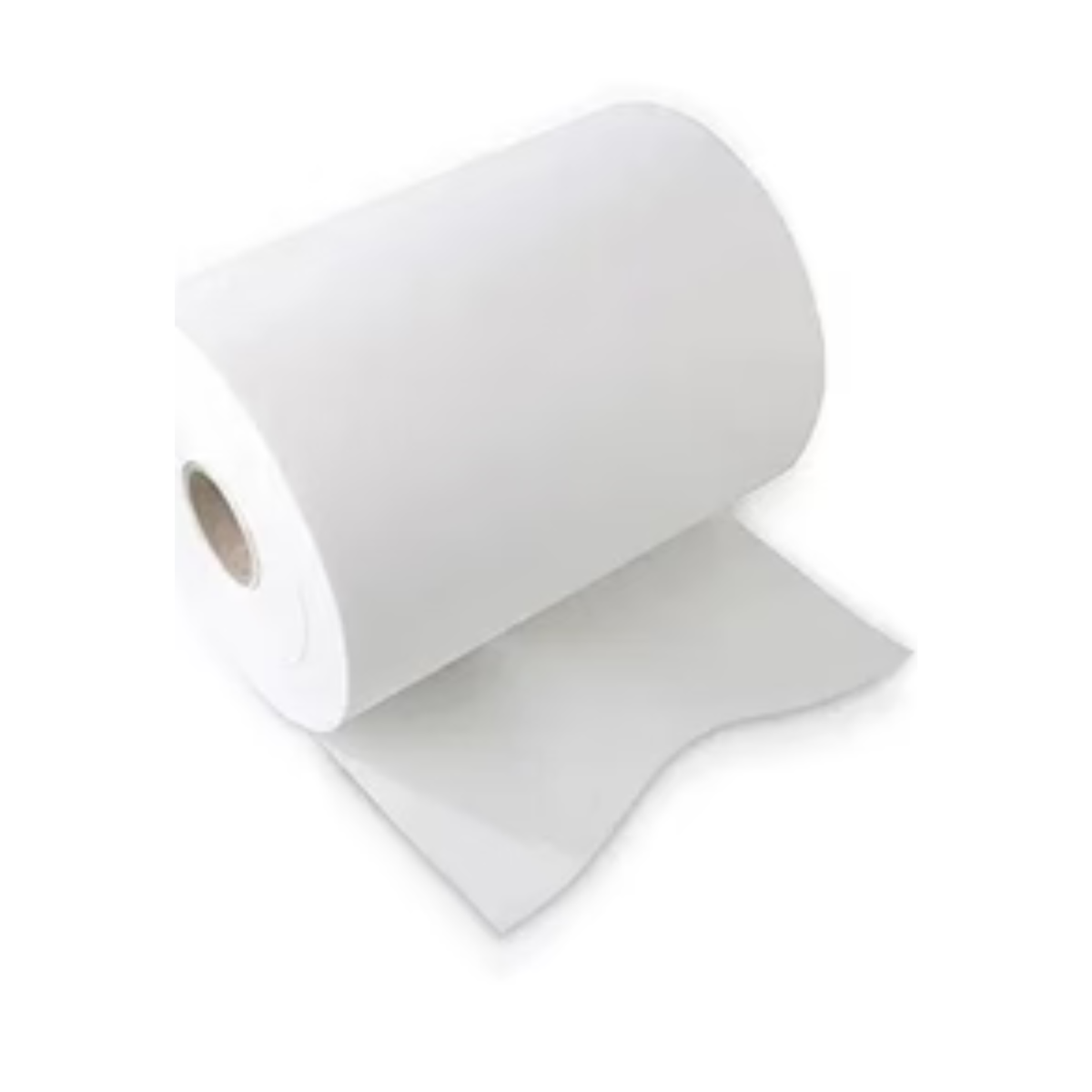 Metre Stock - 37g x 90cm Wide x 2 Metres Super Soft Tear Away WHITE