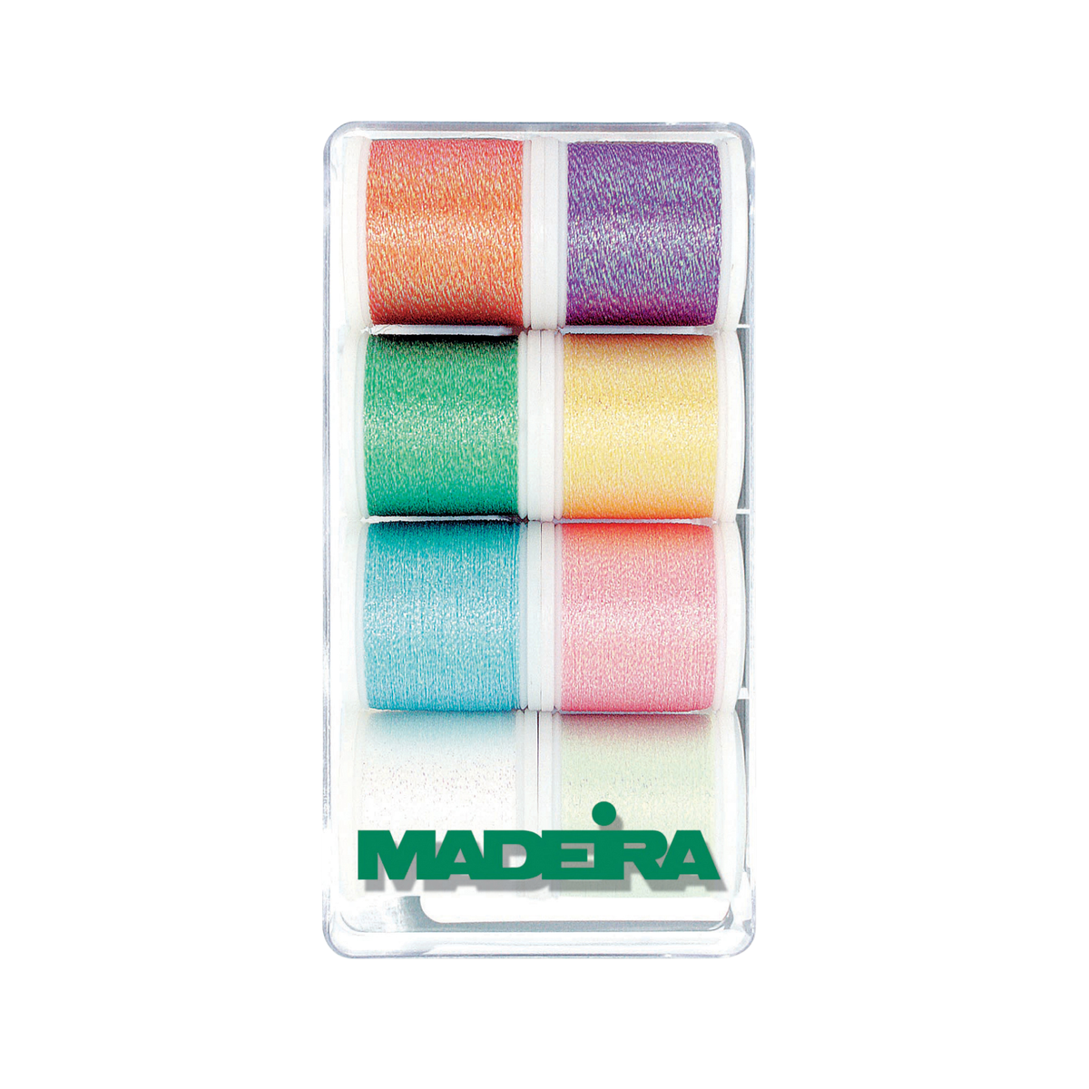 Madeira Opal Small Gift Box 8 Reel x 200m