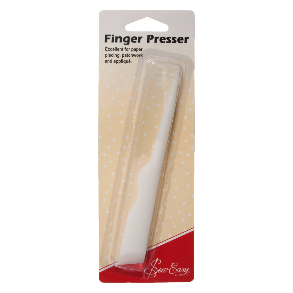 Sew Easy Finger Presser