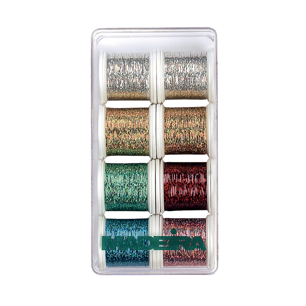 Madeira Spectra small Gift Box 8 Reel x 100m