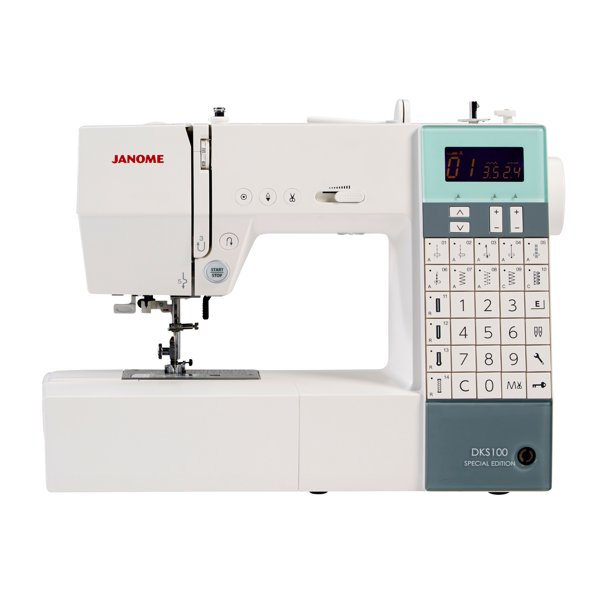 Janome DKS100 SE