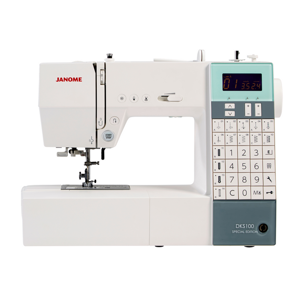 Janome DKS100 SE