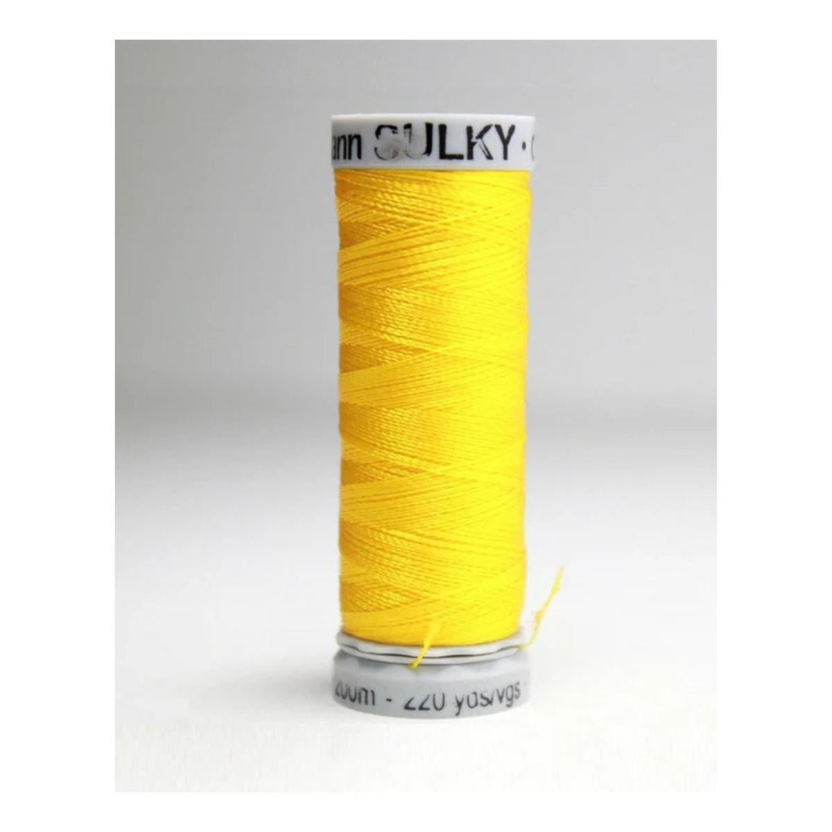 Sulky Rayon.40 1187 Dandelion (R1,9)