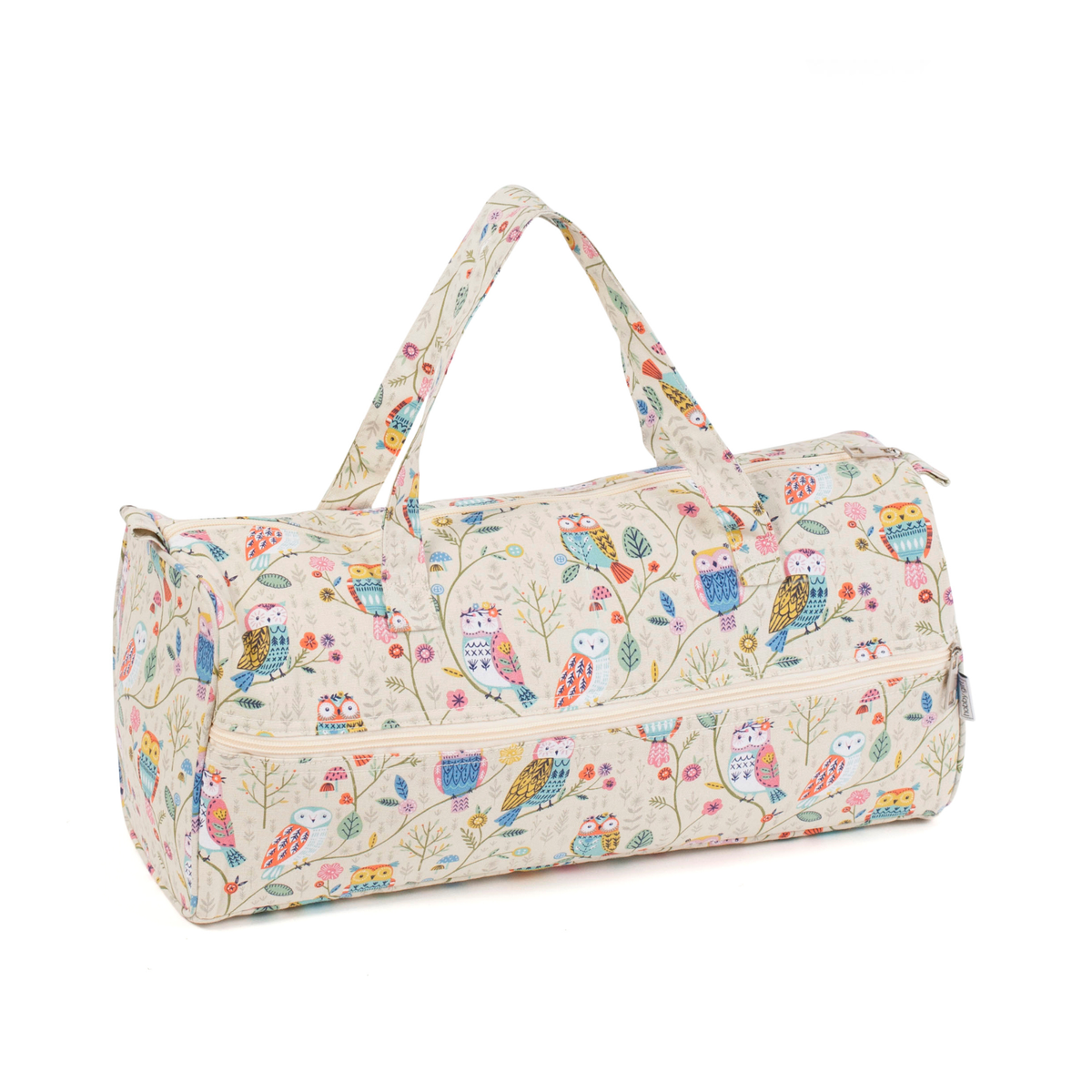 Hobbygift Owl Bag
