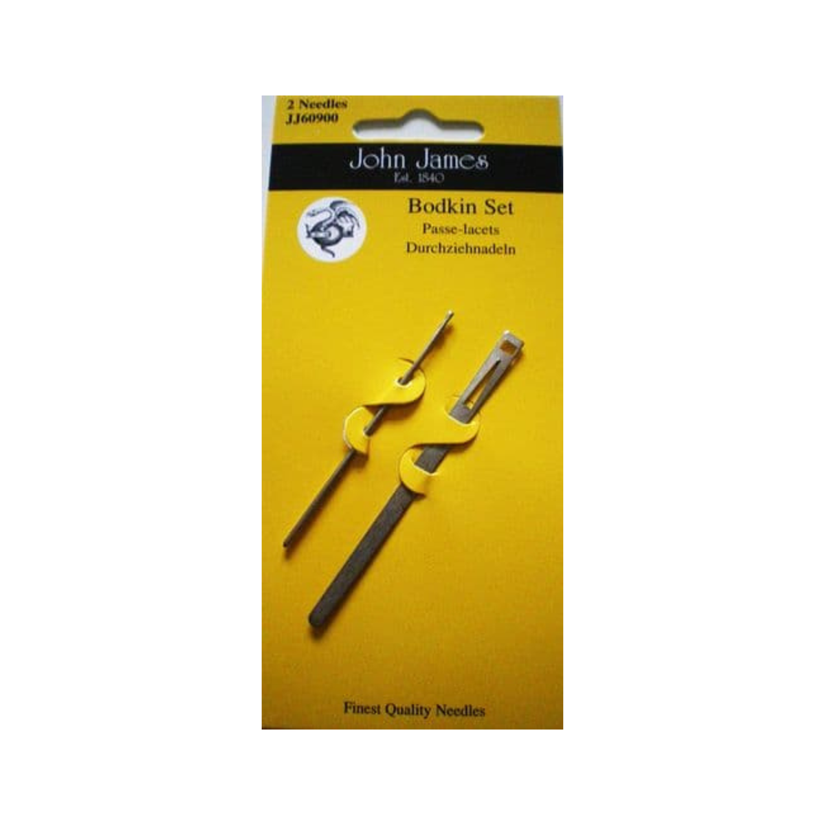 Bodkin Set - JJ60900 Bodkin Set