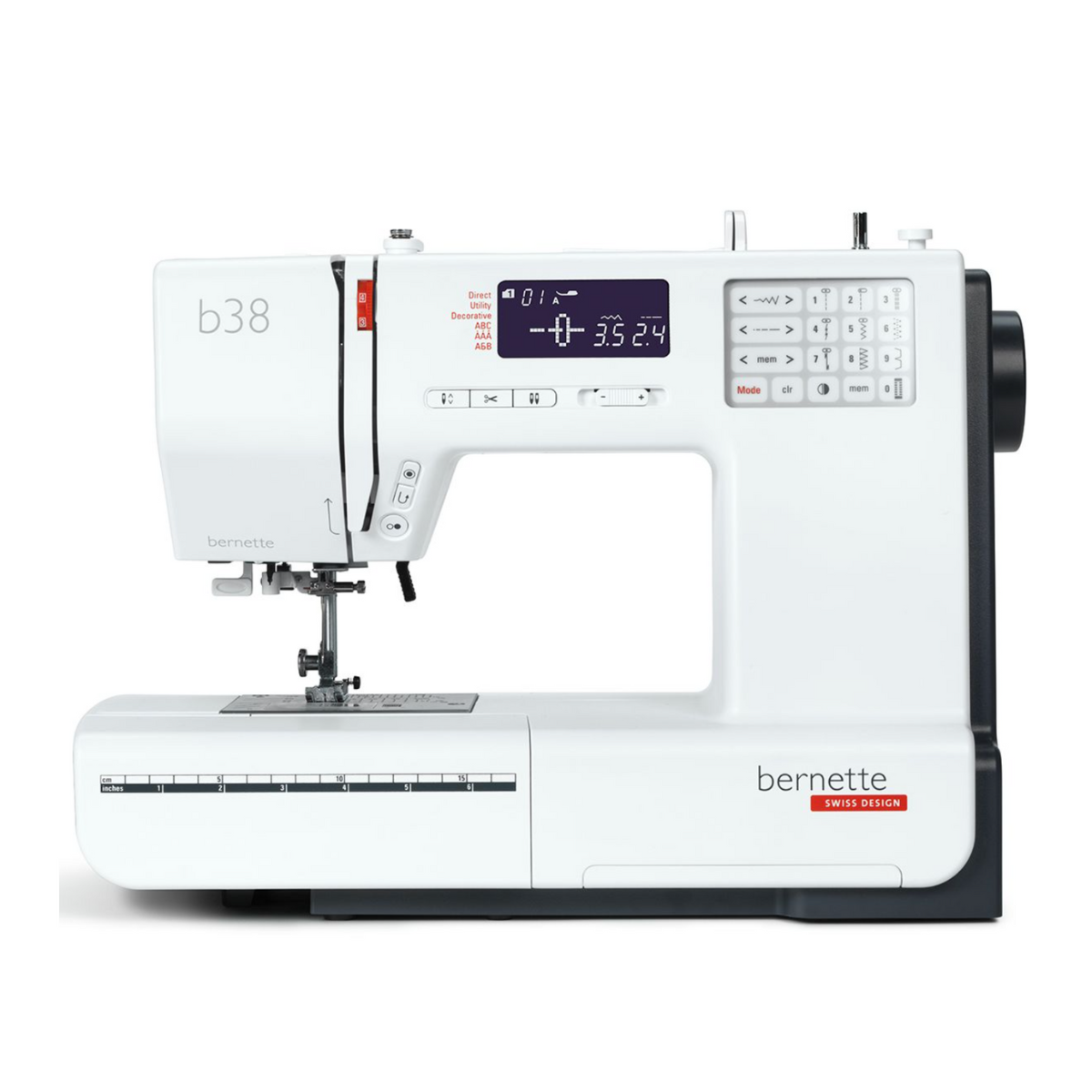 Bernette 38