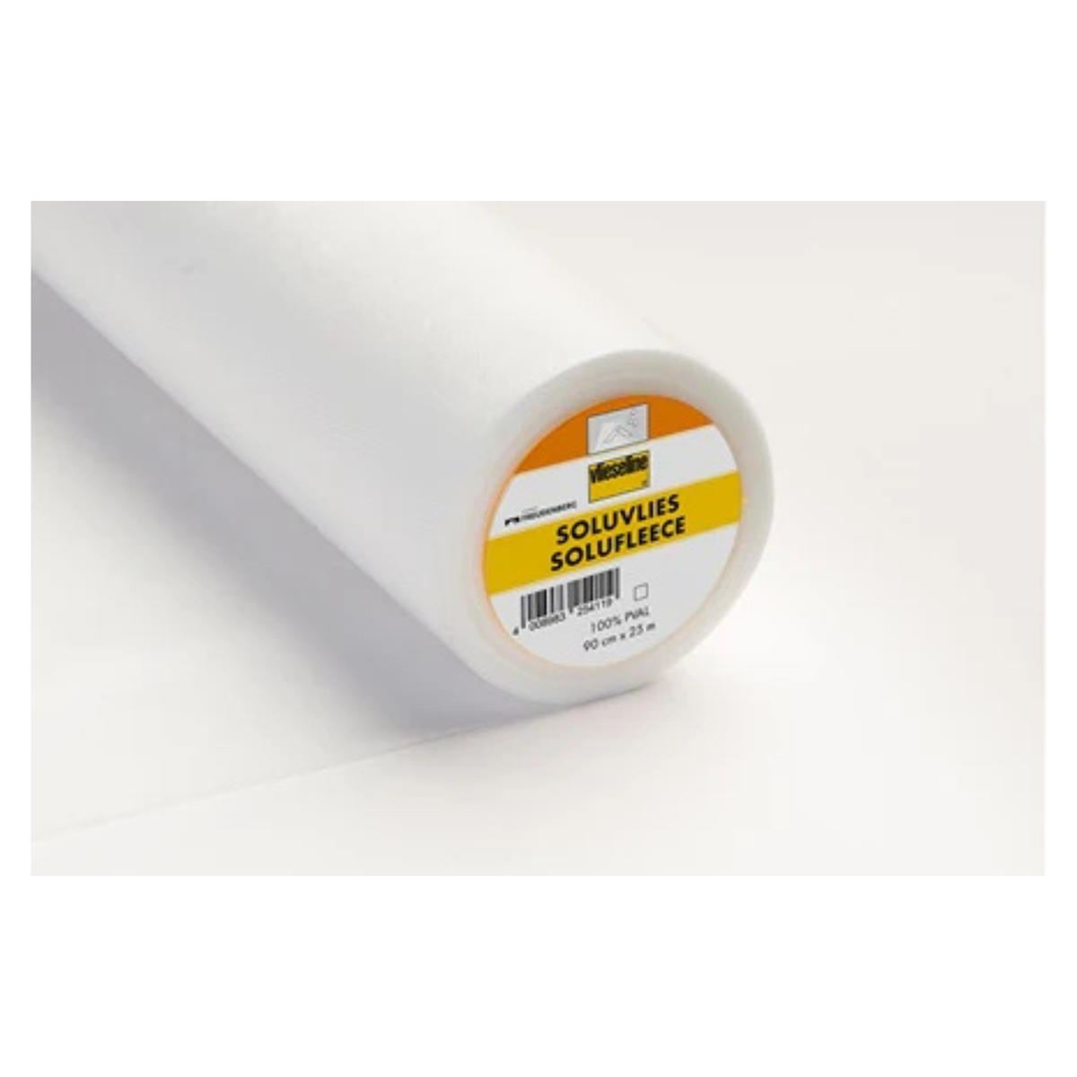 Aquasol (Solufleece) Fabric Water Soluble  - 90cm Wide PER METRE