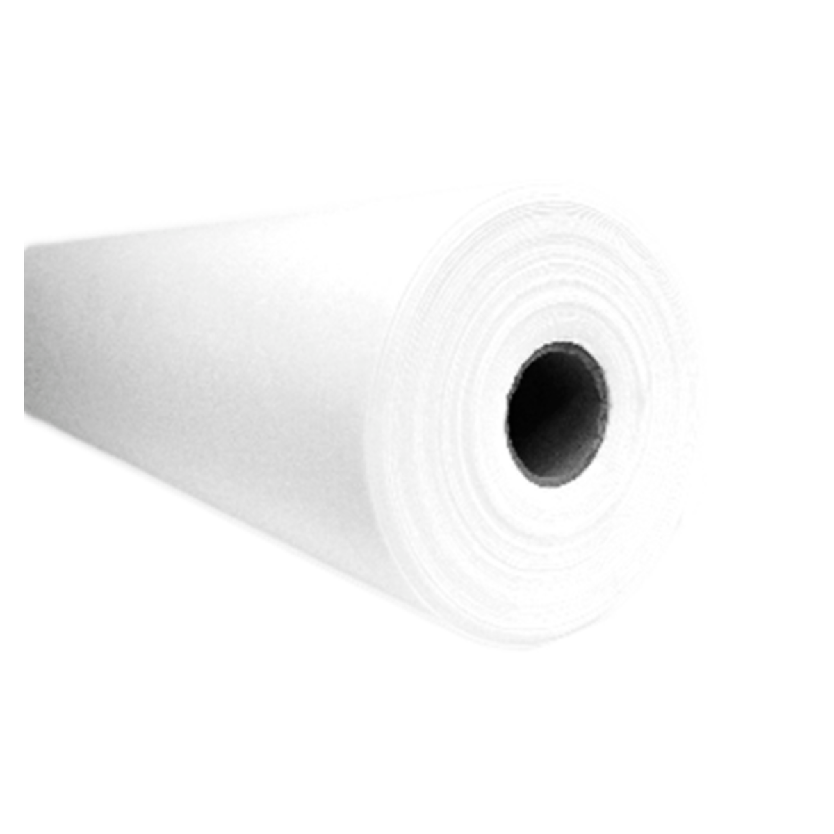 Metre Stock - 52g x 90cm Wide x 1 Metre Tear Away Medium Weight White