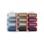 Aurifil 50 Collection - English Garden