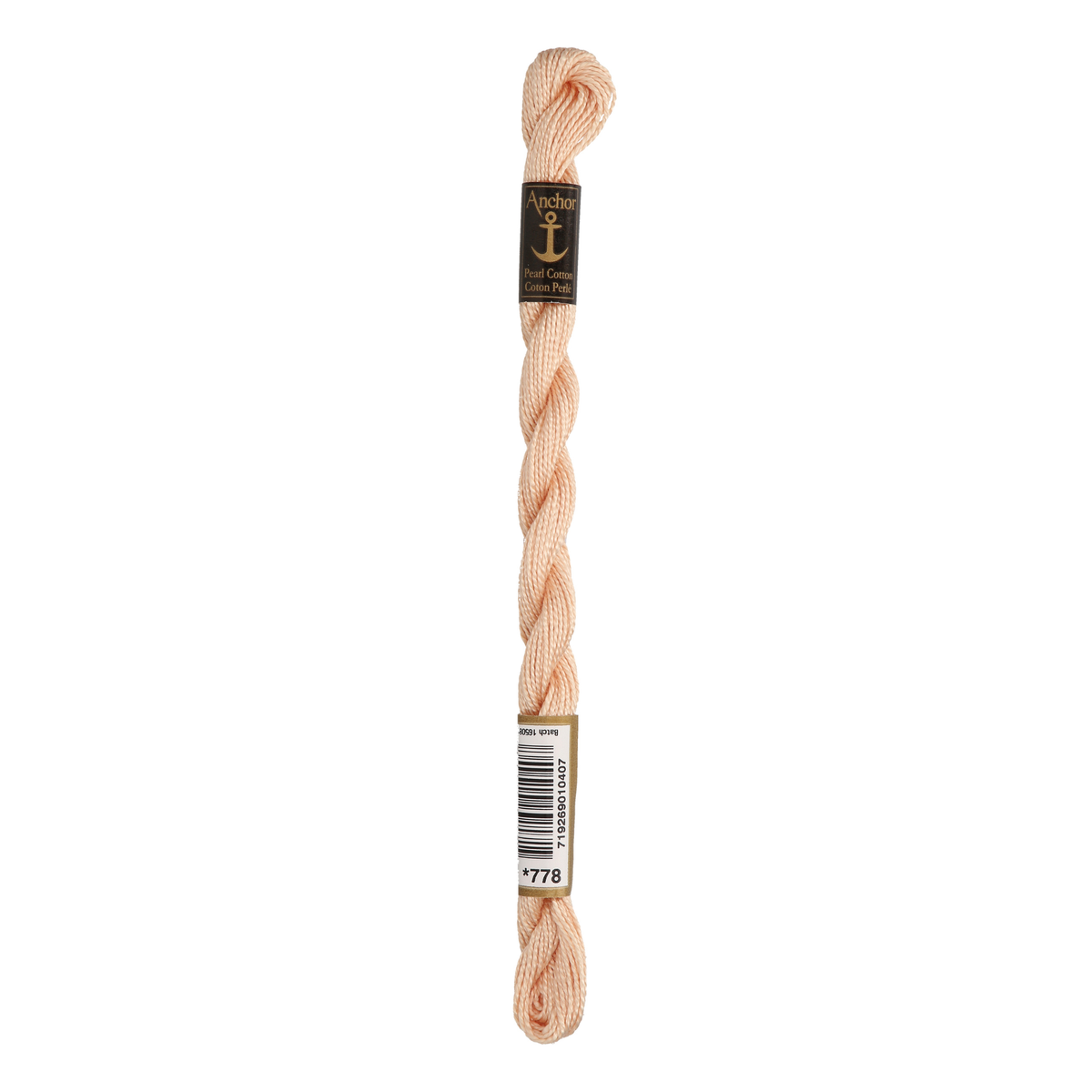 Anchor Pearl 5 Skein 5g (22m) Col.778