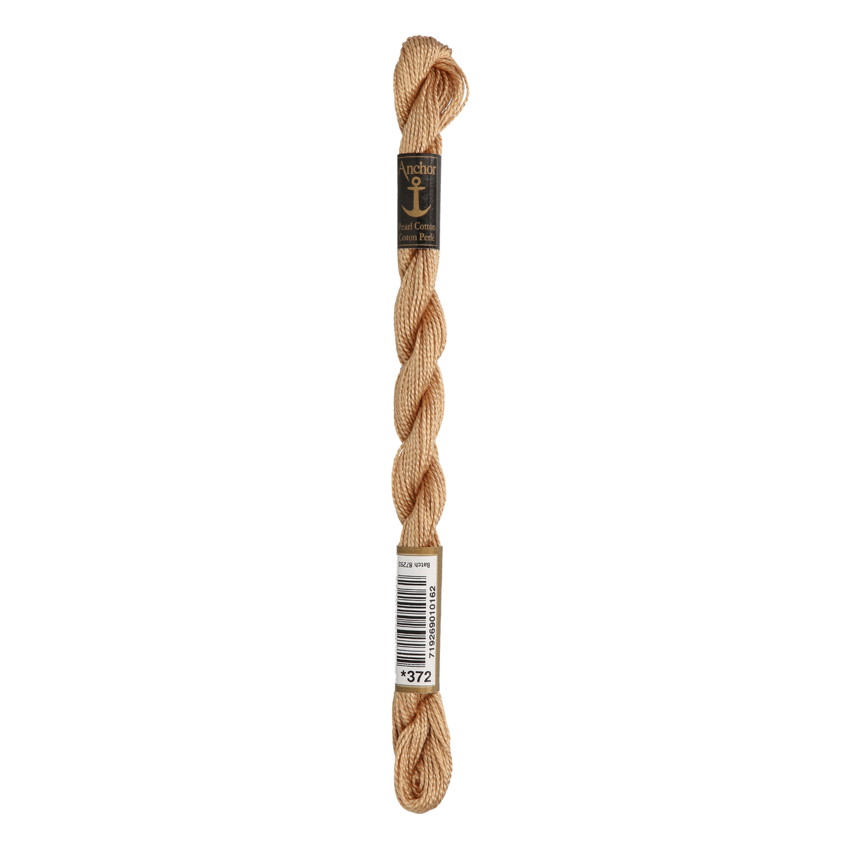 Anchor Pearl 5 Skein 5g (22m) Col.372