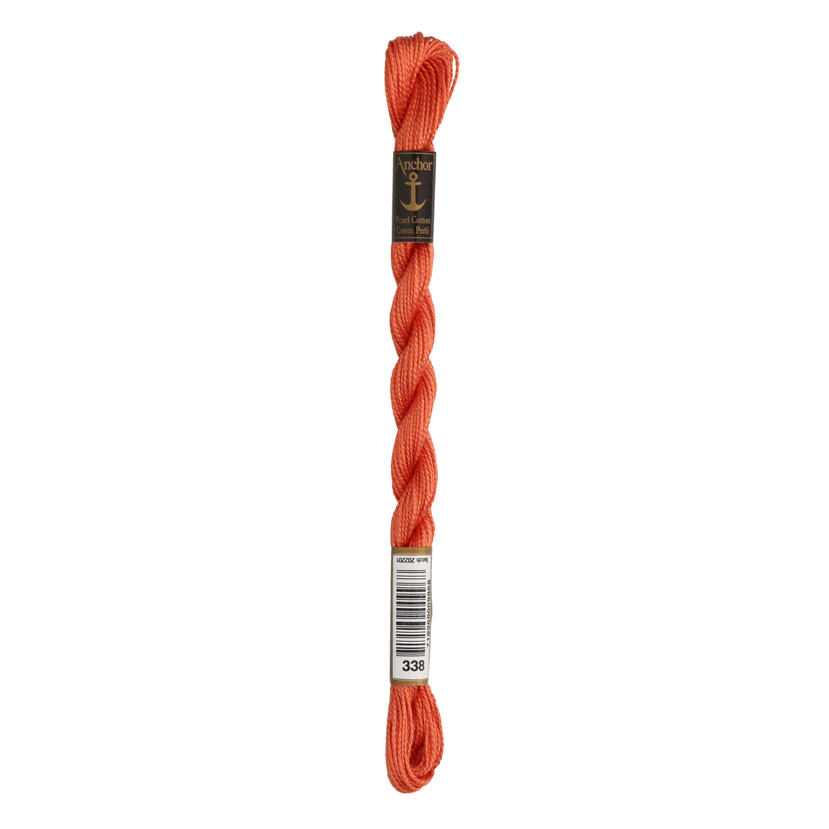 Anchor Pearl 5 Skein 5g (22m) Col.338