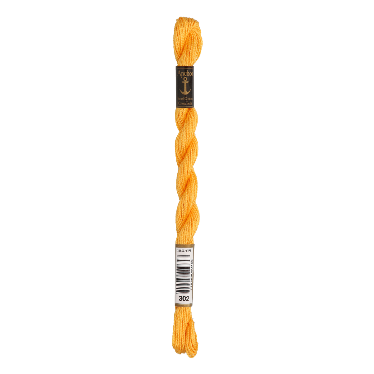 Anchor Pearl 5 Skein 5g (22m) Col.302