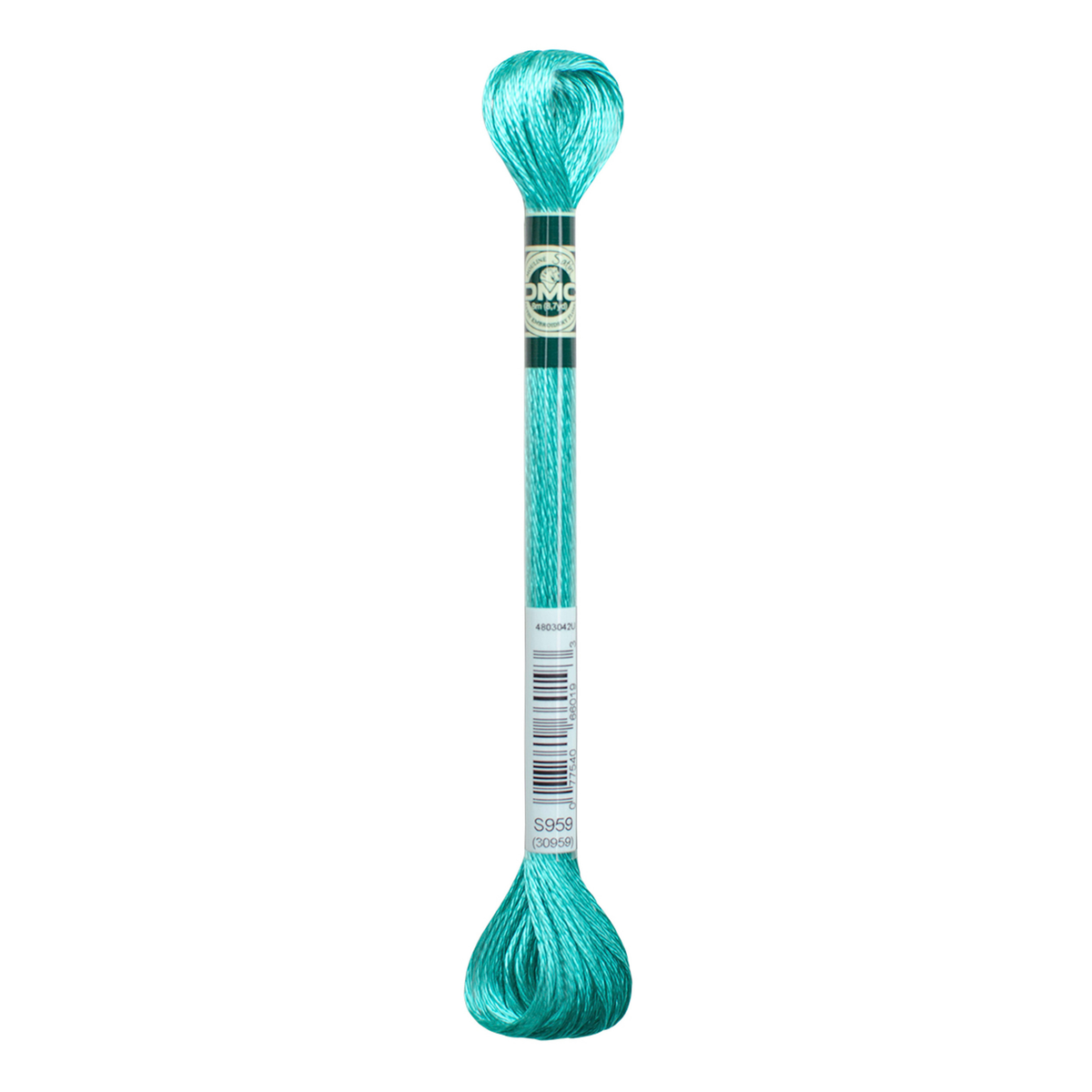 Colour S959 DMC Satin Thread 8m Skein