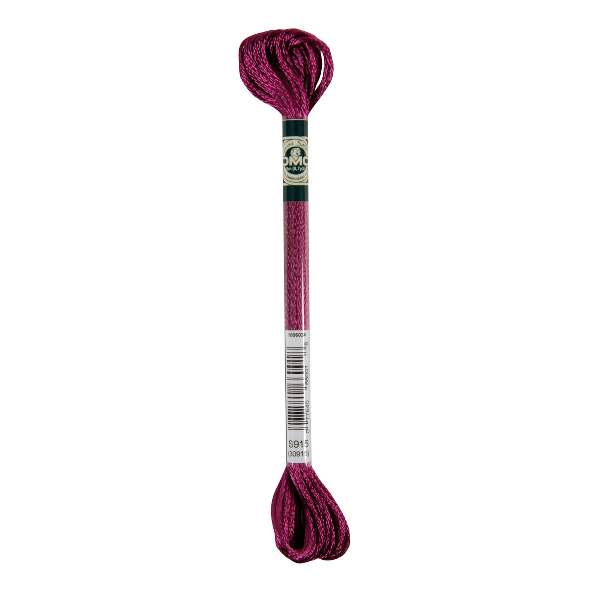 Colour S915 DMC Satin Thread 8m Skein