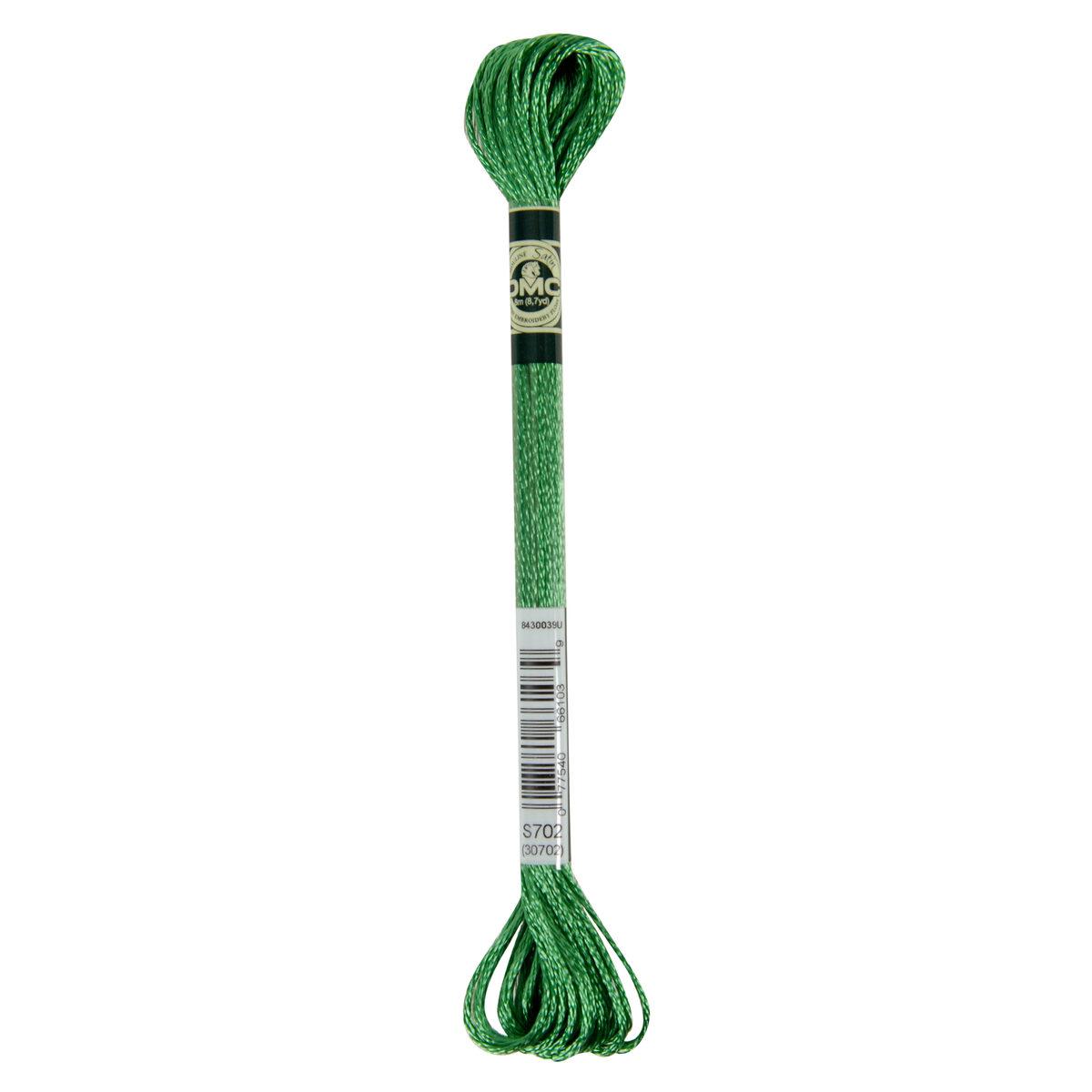 Colour S702 DMC Satin Thread 8m Skein