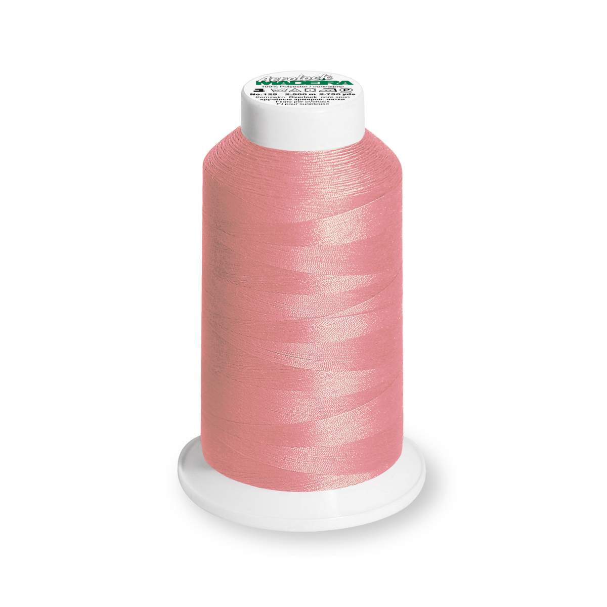 Col.9917 Madeira Aerolock 125 2500m Old Pink