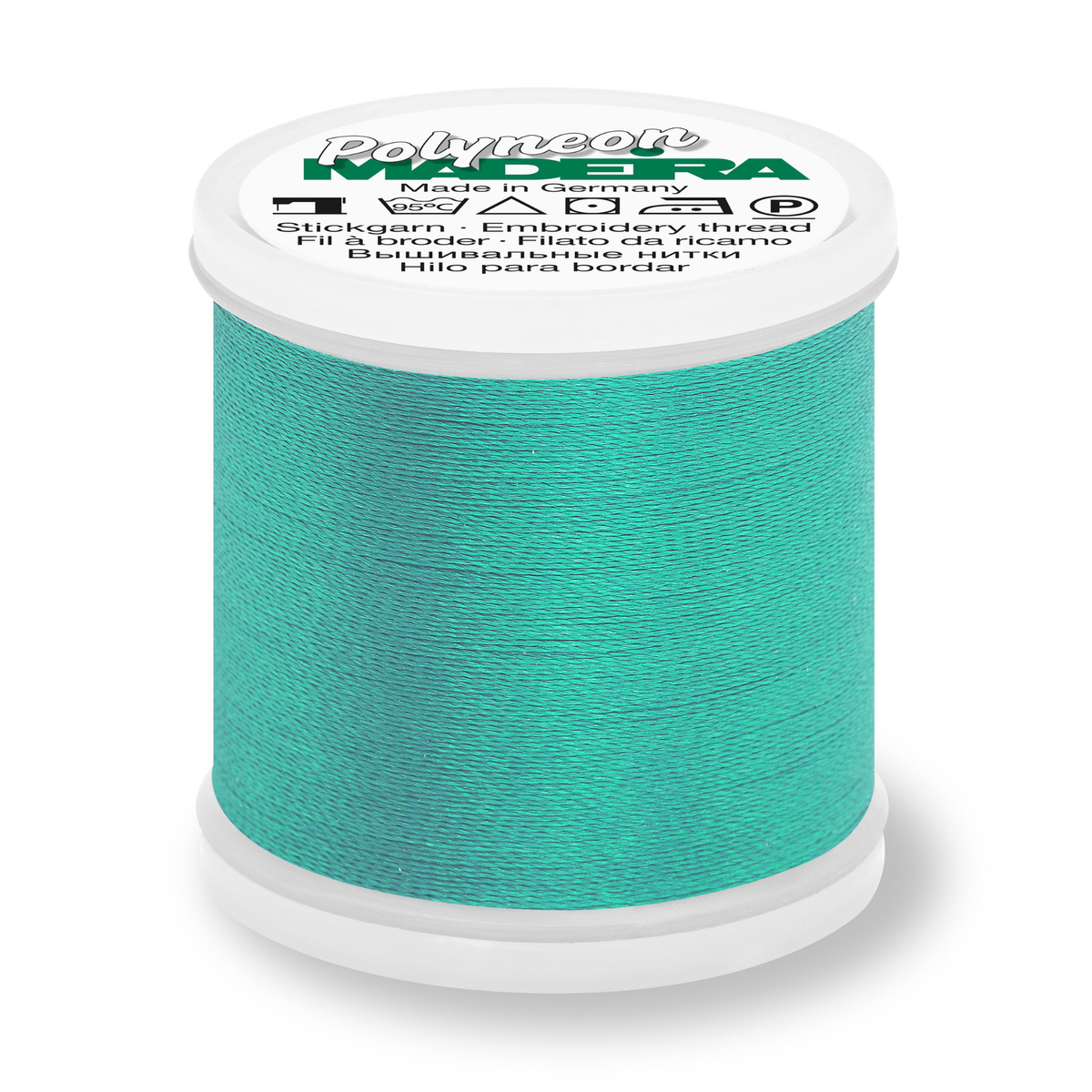 Madeira Polyneon 40 Col.1799 400m - Blue