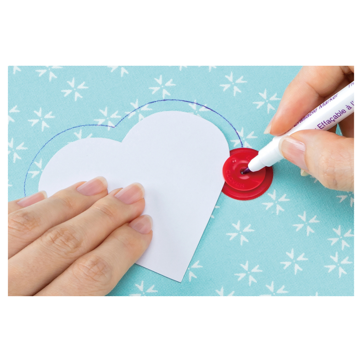 Clover Seam Marker Set