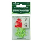 Quick Locking Stitch Marker: Small