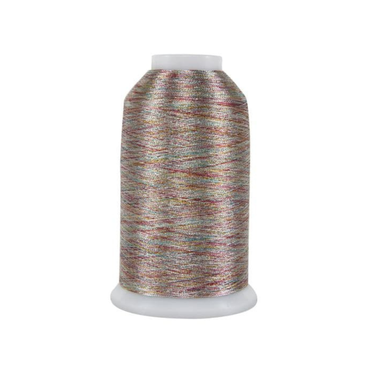 Superior Metallic 1090yd Col.31 Varigated Silver