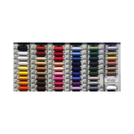 Sulky Rayon 40 Thread Box - 100 Colour Set
