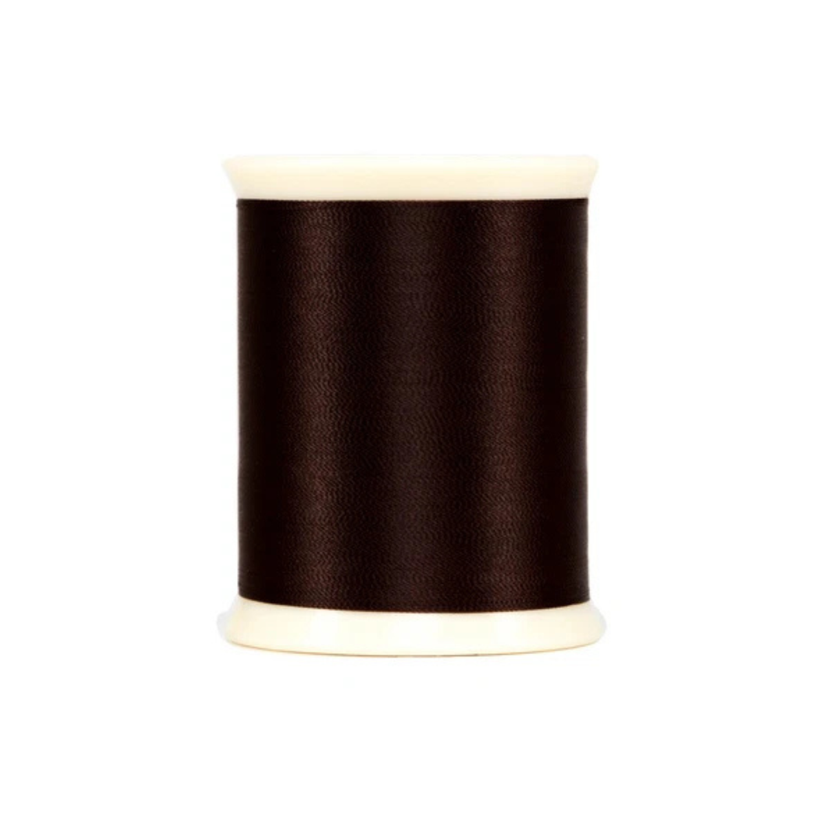 Microquilter 800yd Col.7029 Dark Brown