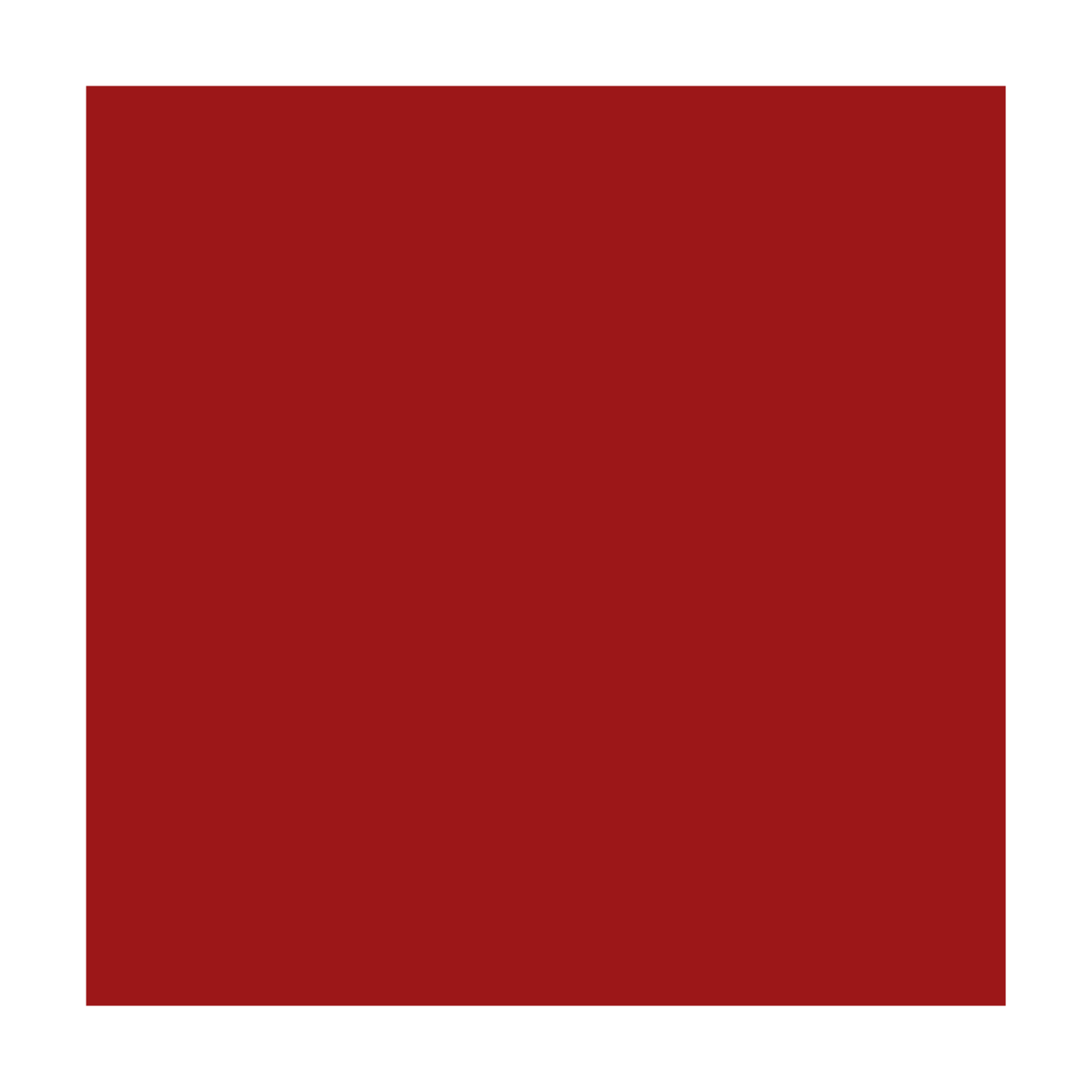 Madeira PolyNeon Fire Retardant Col. 2500m Dark Red