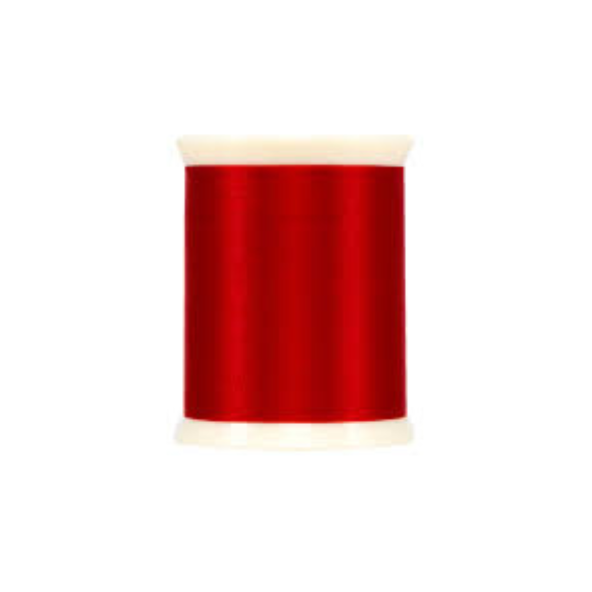 Microquilter 800yd Col.7016 Bright Red